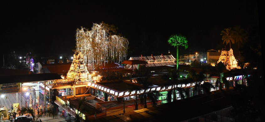 Attukal devi temple Attukal devi temple